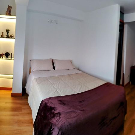 Ferienwohnung Panoramic Cusco Exterior foto