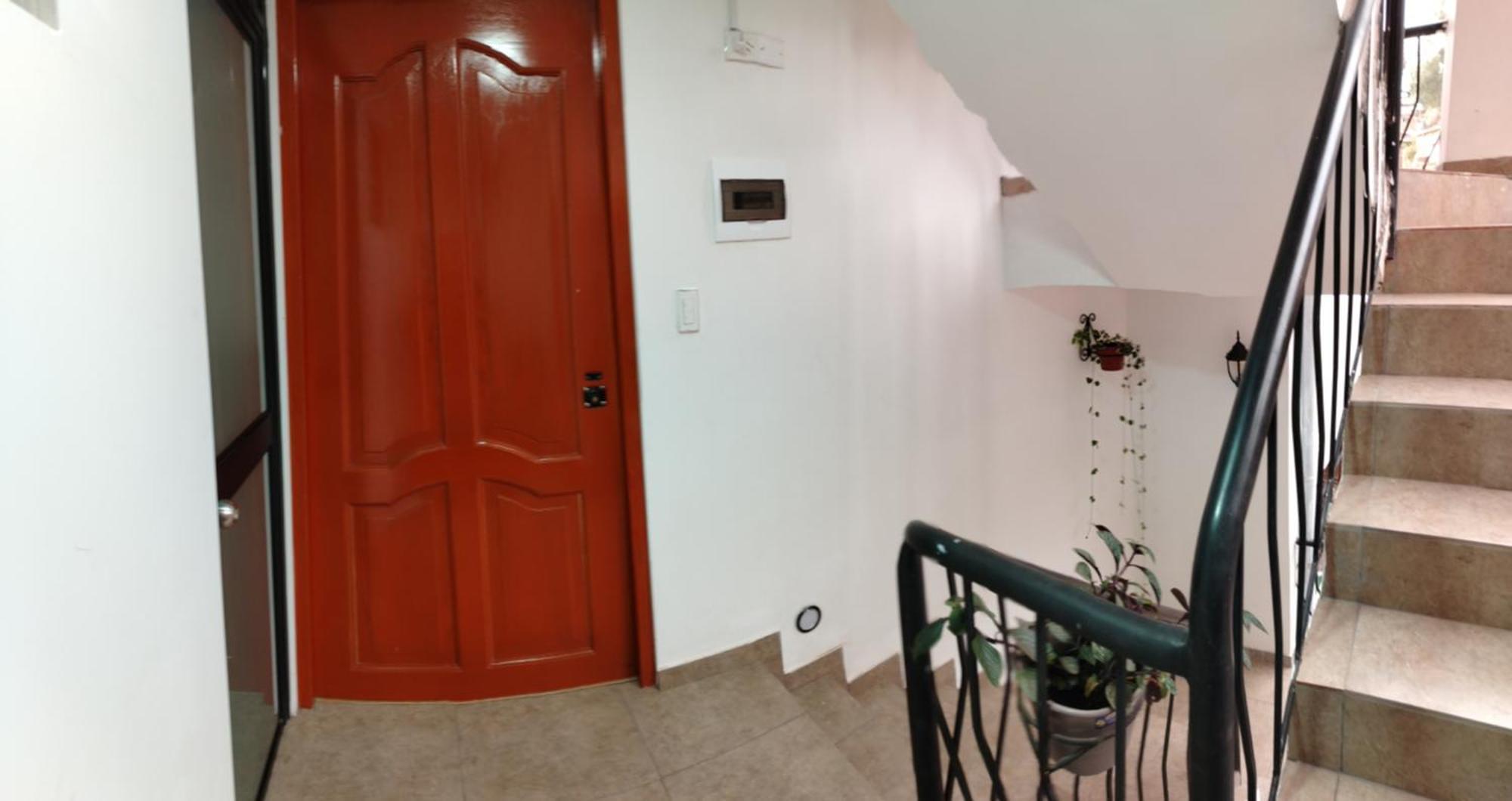 Ferienwohnung Panoramic Cusco Exterior foto